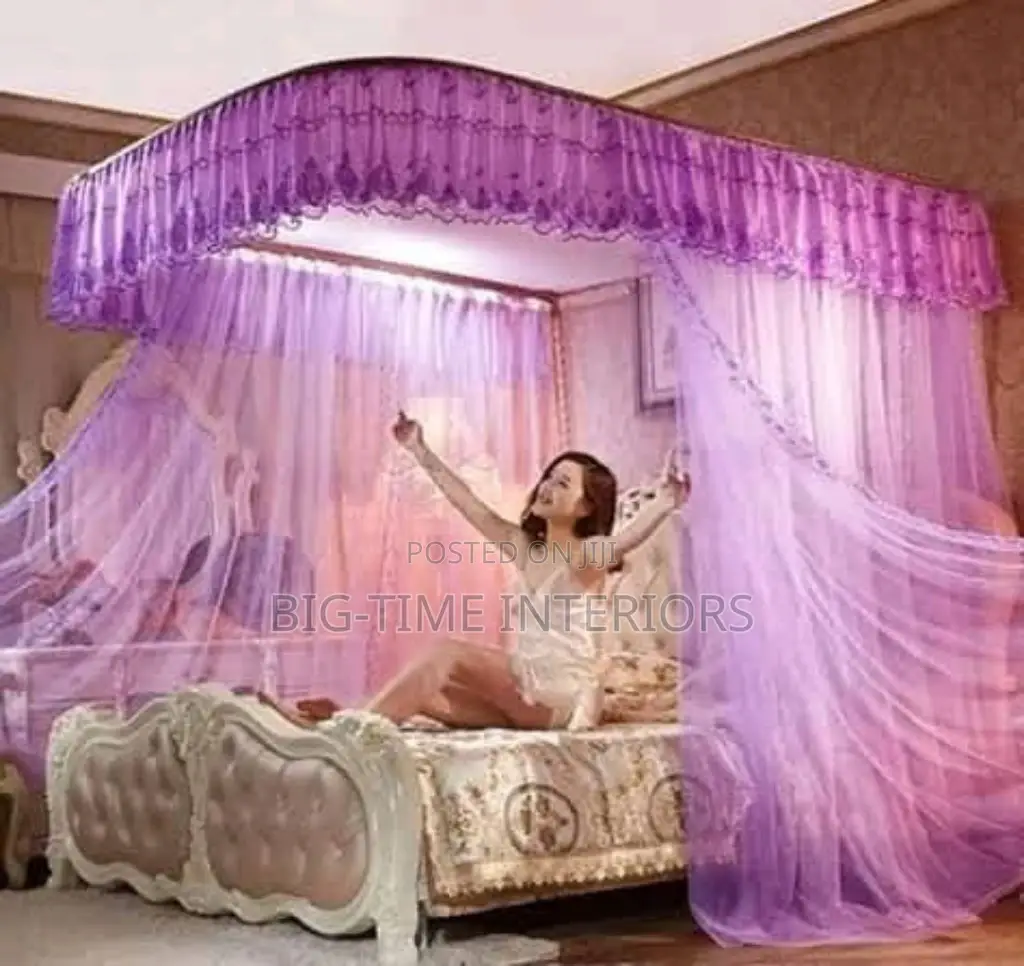 Rail Mosquito Net