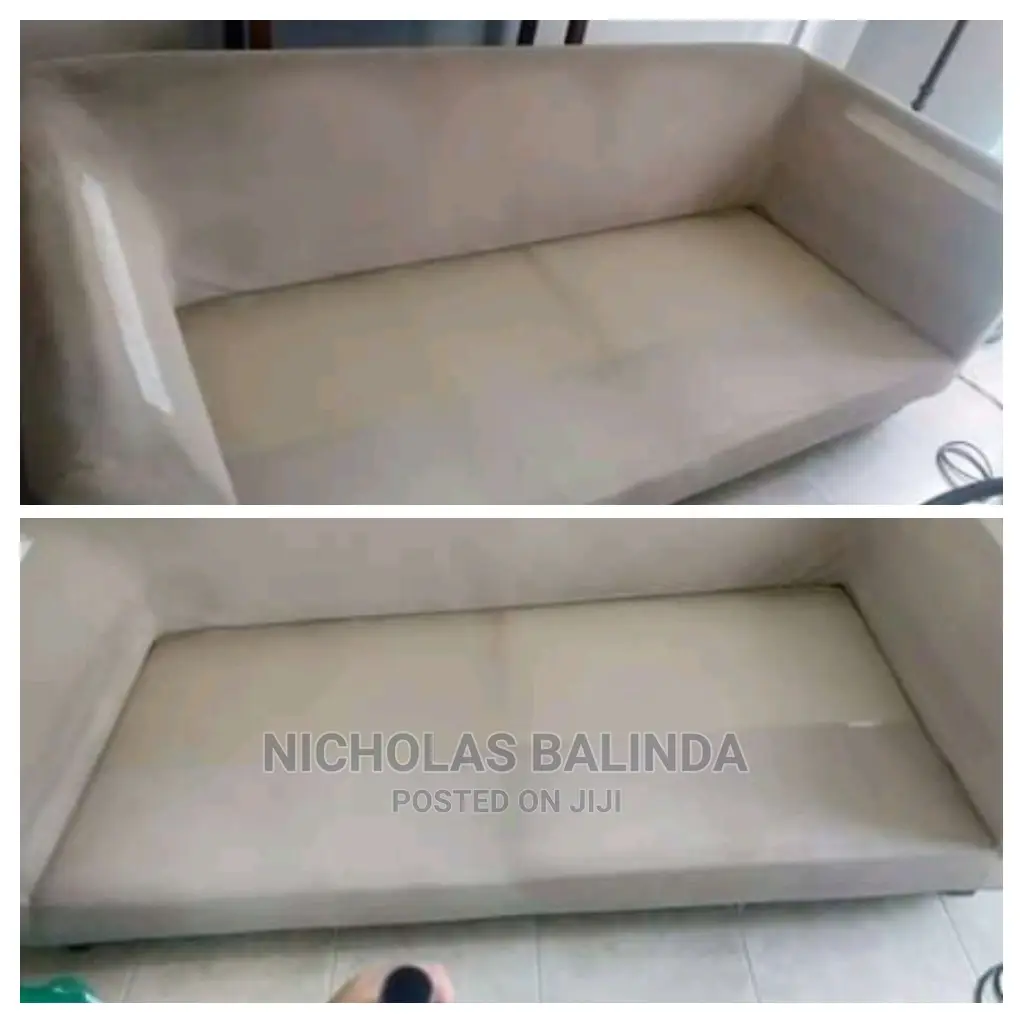 Professional Seats Cleaning