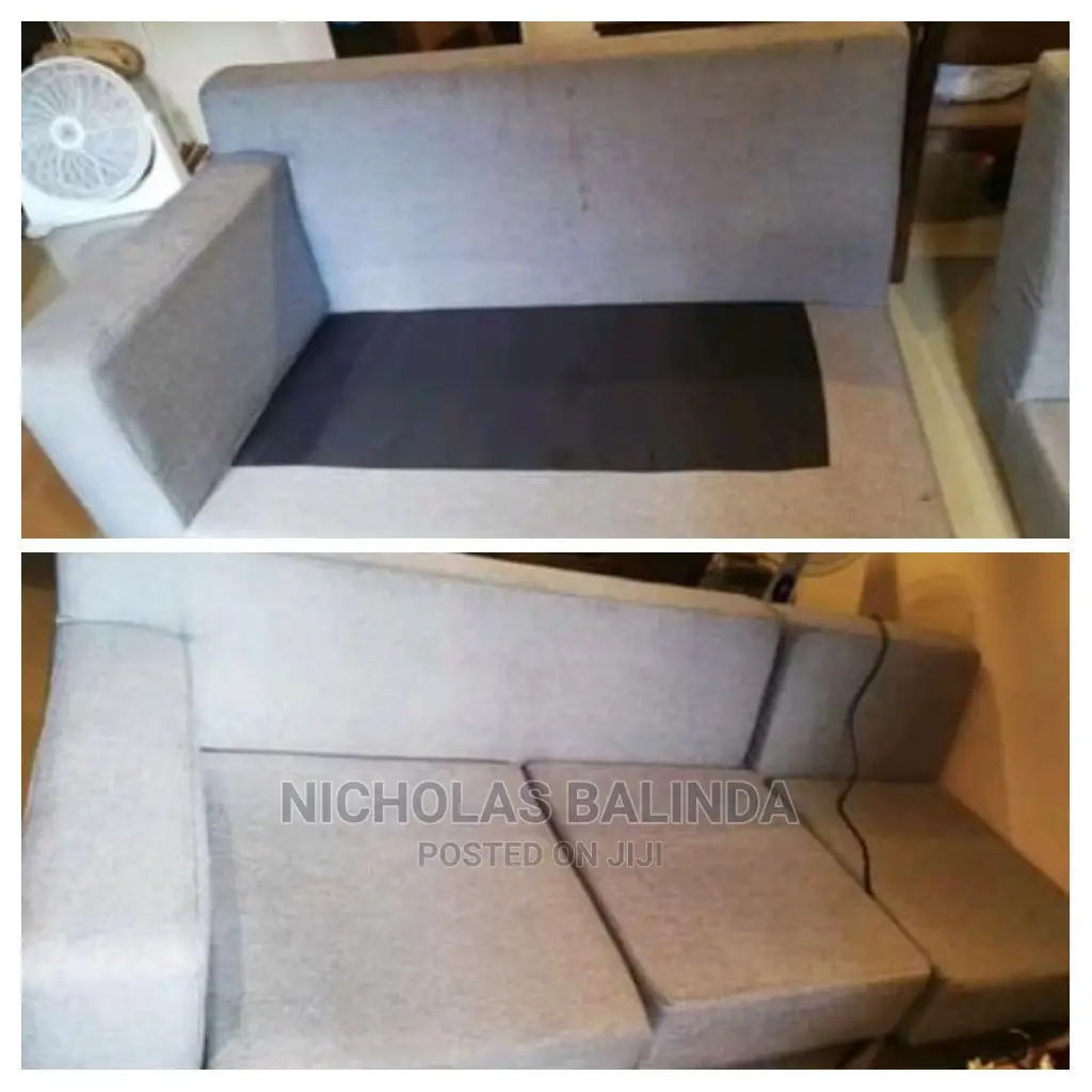 Experience Sofa Seats Cleaning