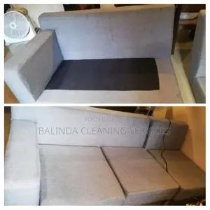 Experience Sofa Seats Cleaning