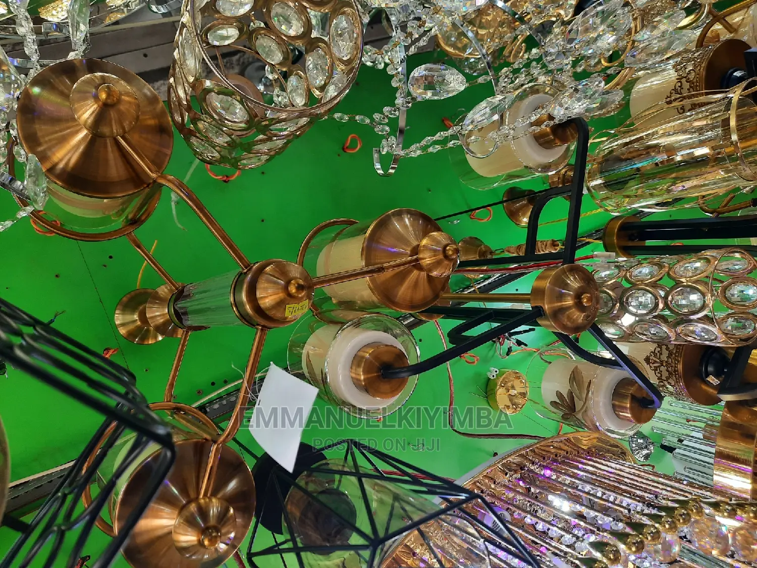 3arm Chandelier Classic