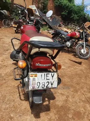 TVS Apache 180 RTR 2020 Pink