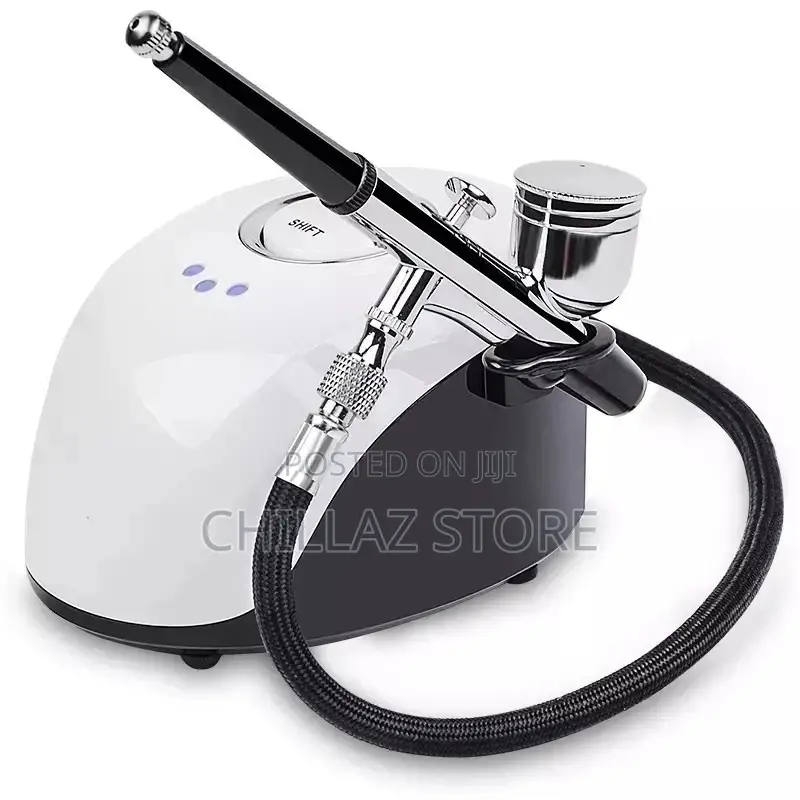 Mini Nail Art/Make Up Air Compressor