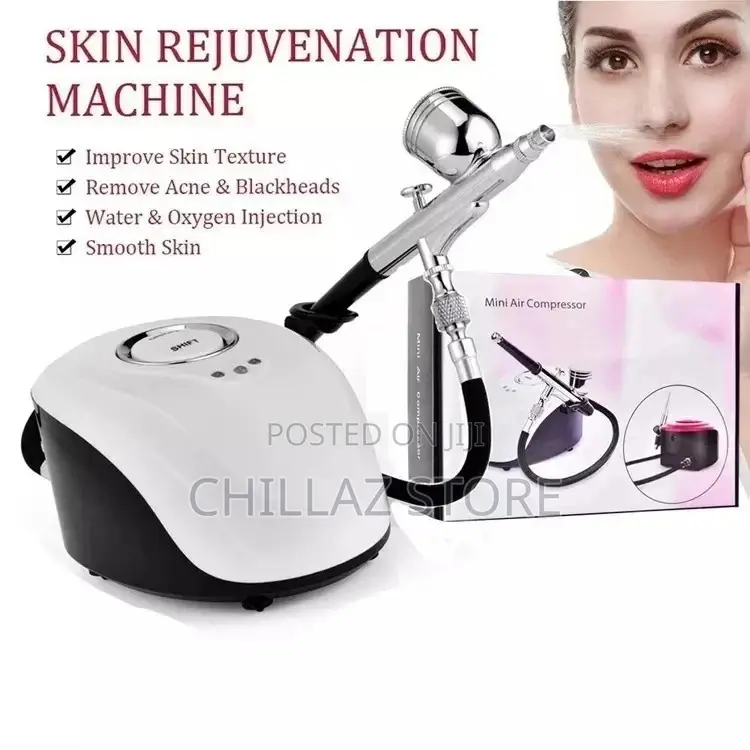 Mini Nail Art/Make Up Air Compressor
