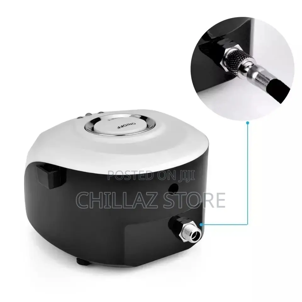 Mini Nail Art/Make Up Air Compressor