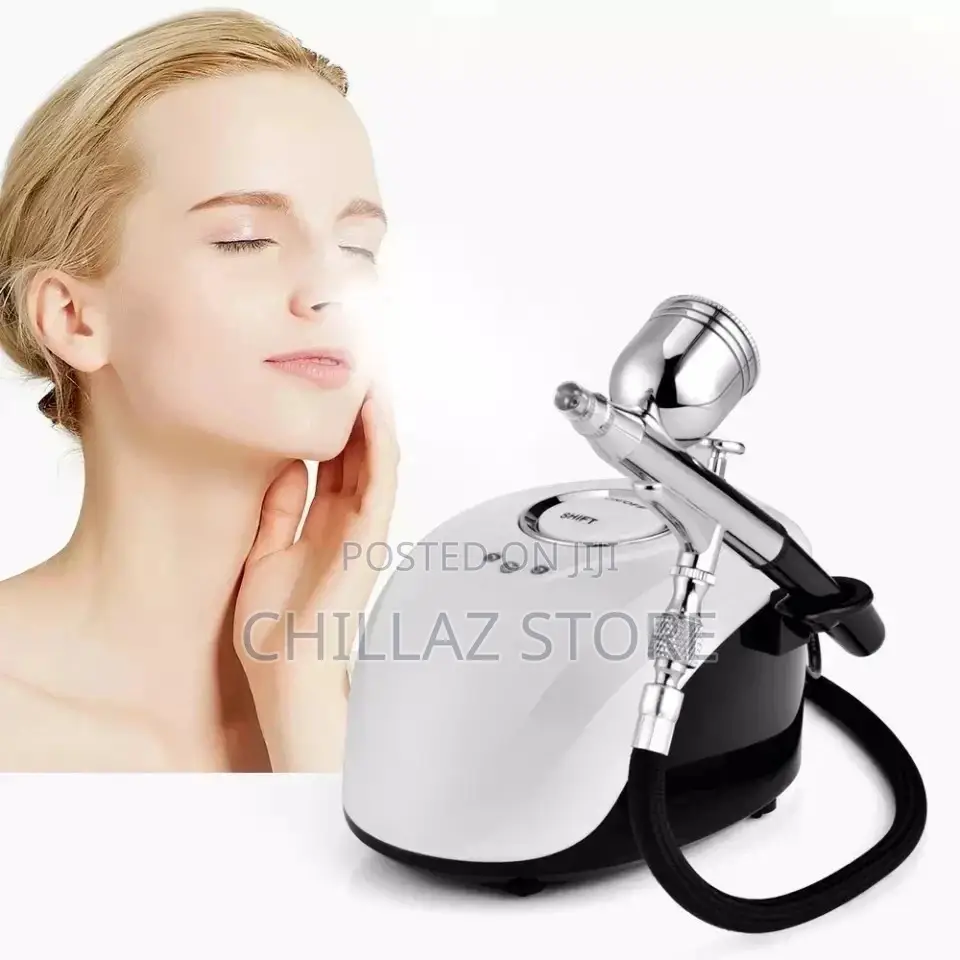 Mini Nail Art/Make Up Air Compressor
