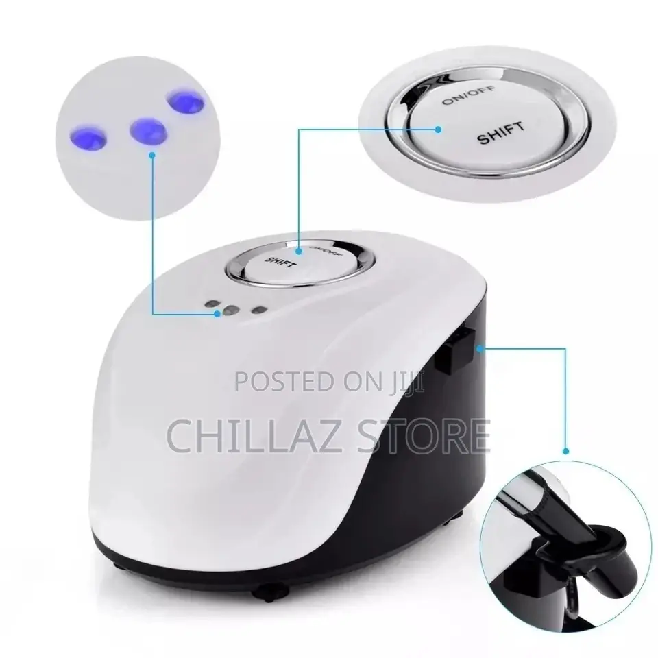 Mini Nail Art/Make Up Air Compressor