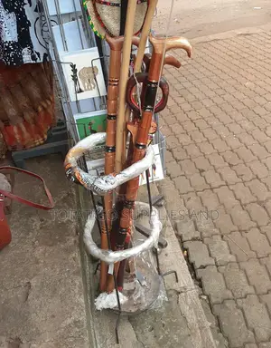 Traditional Walking Sticks