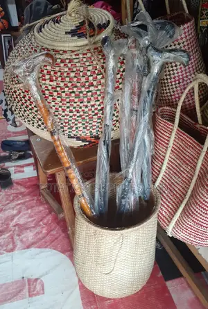 Brand New Walking Sticks