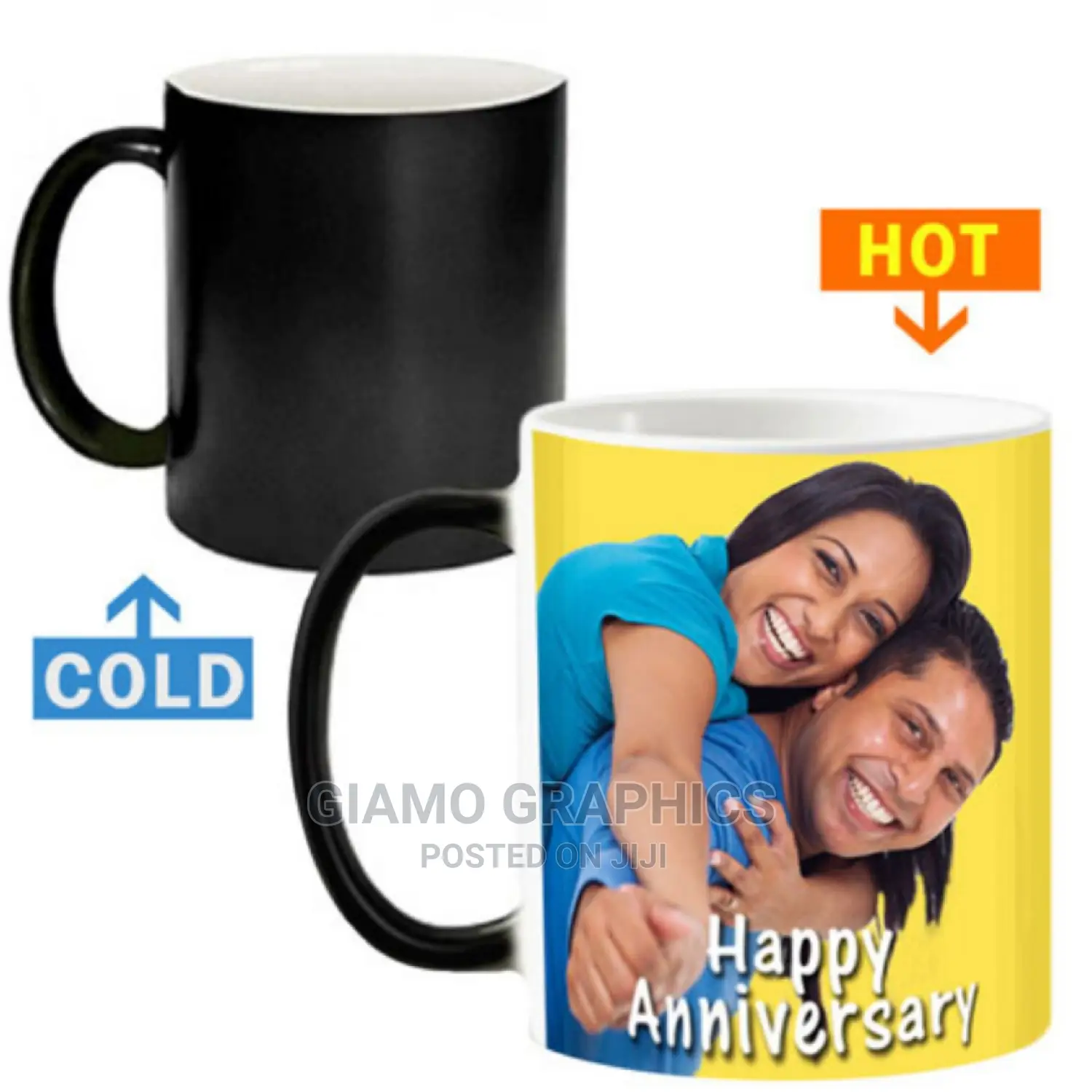 Mother's Day Magic Cups for Gifts