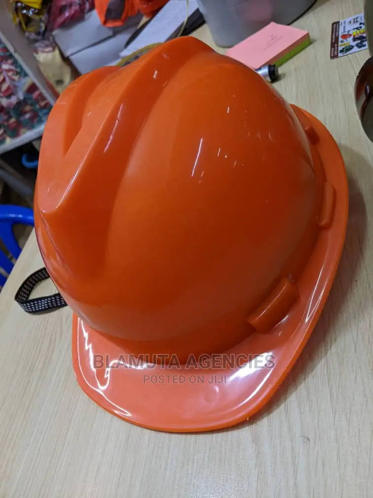 Heavy Duty Helmets (Safety Caps
