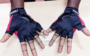 Rider's Gloves ( Half Fingers Riding Gloves