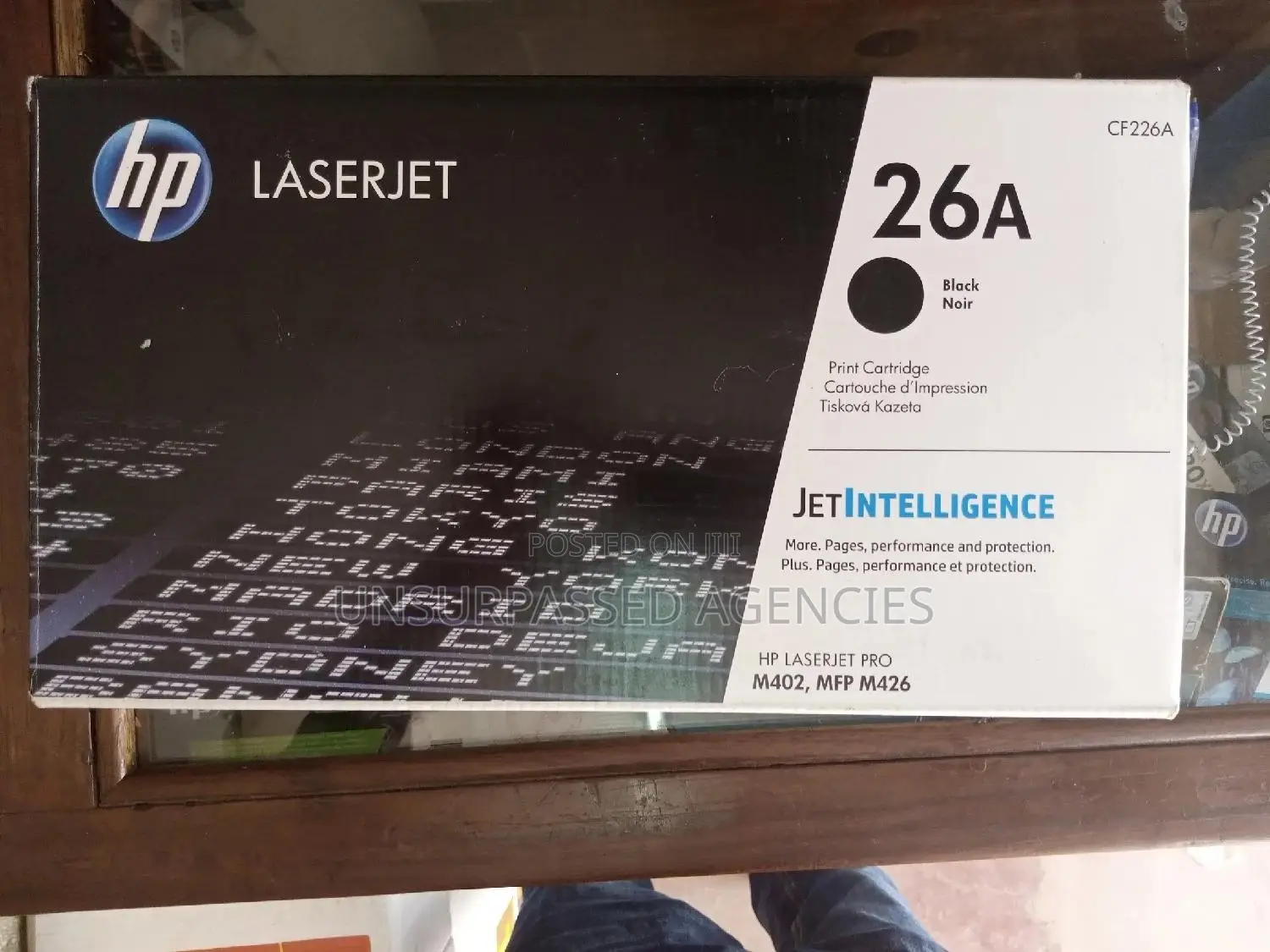 Hp Laserjet 26A