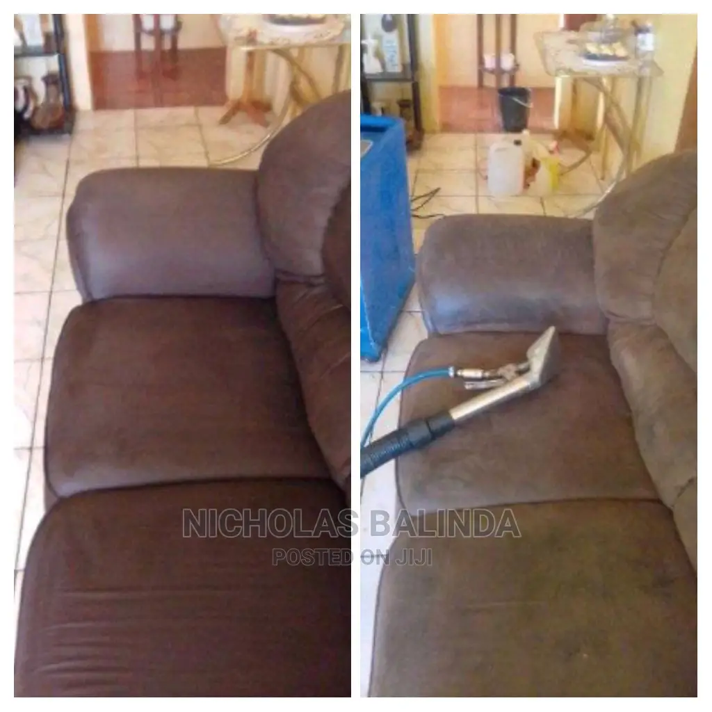 Experts Sofa Cleaning