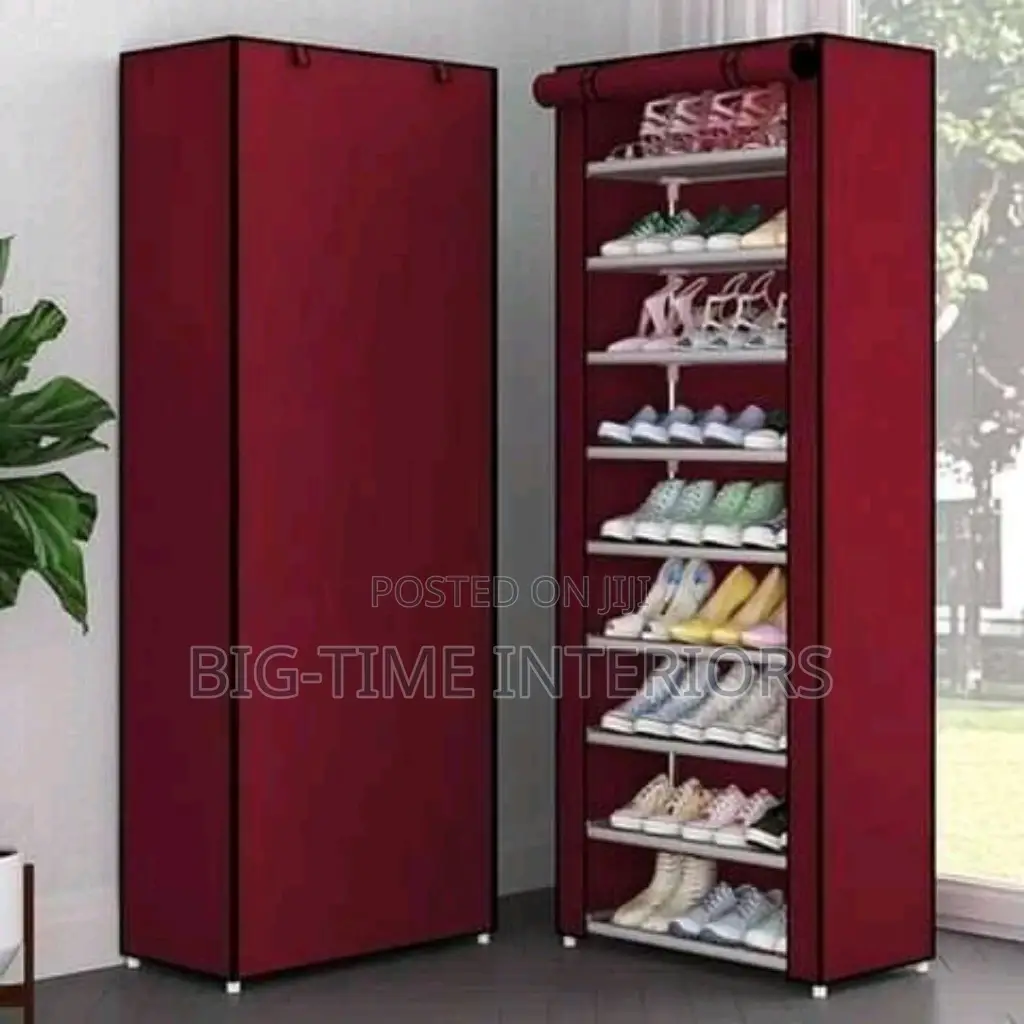 Single Shoe Rack