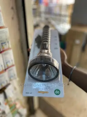 LED Rechargeable Torch