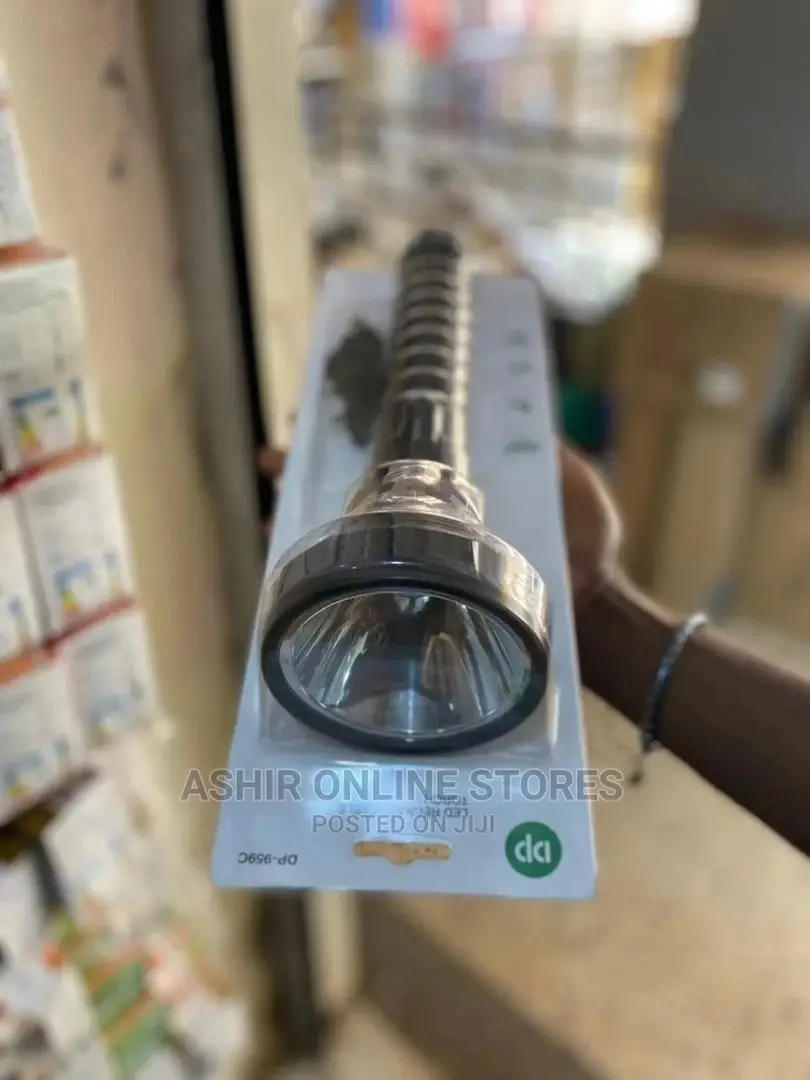 LED Rechargeable Torch