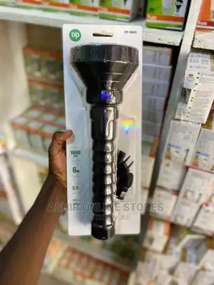 LED Rechargeable Torch