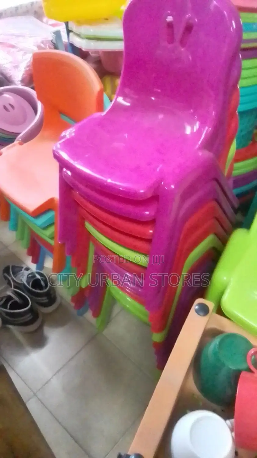 Kids Kitty Chair