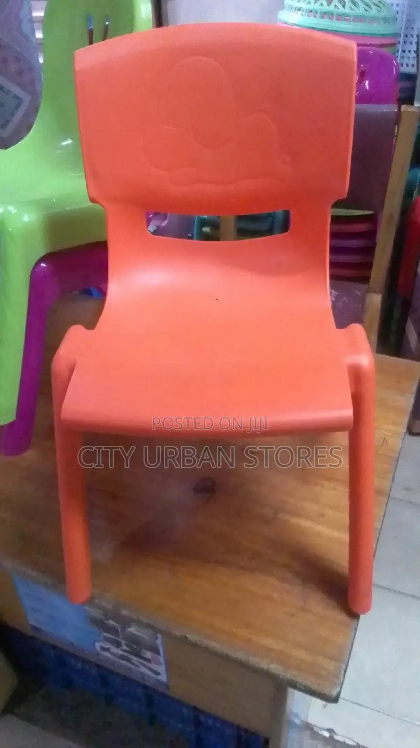 Classic Kitty Children's Chairs