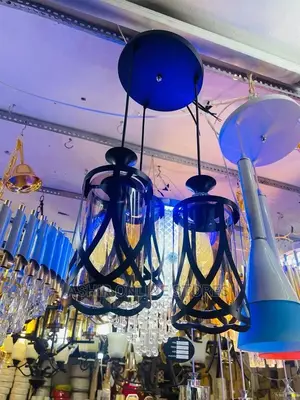 3in1 Pendant Ceiling Light