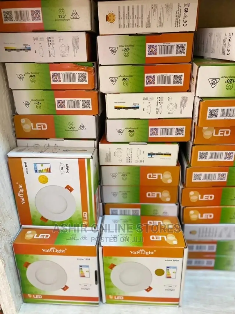 LED Downlights for 3watts