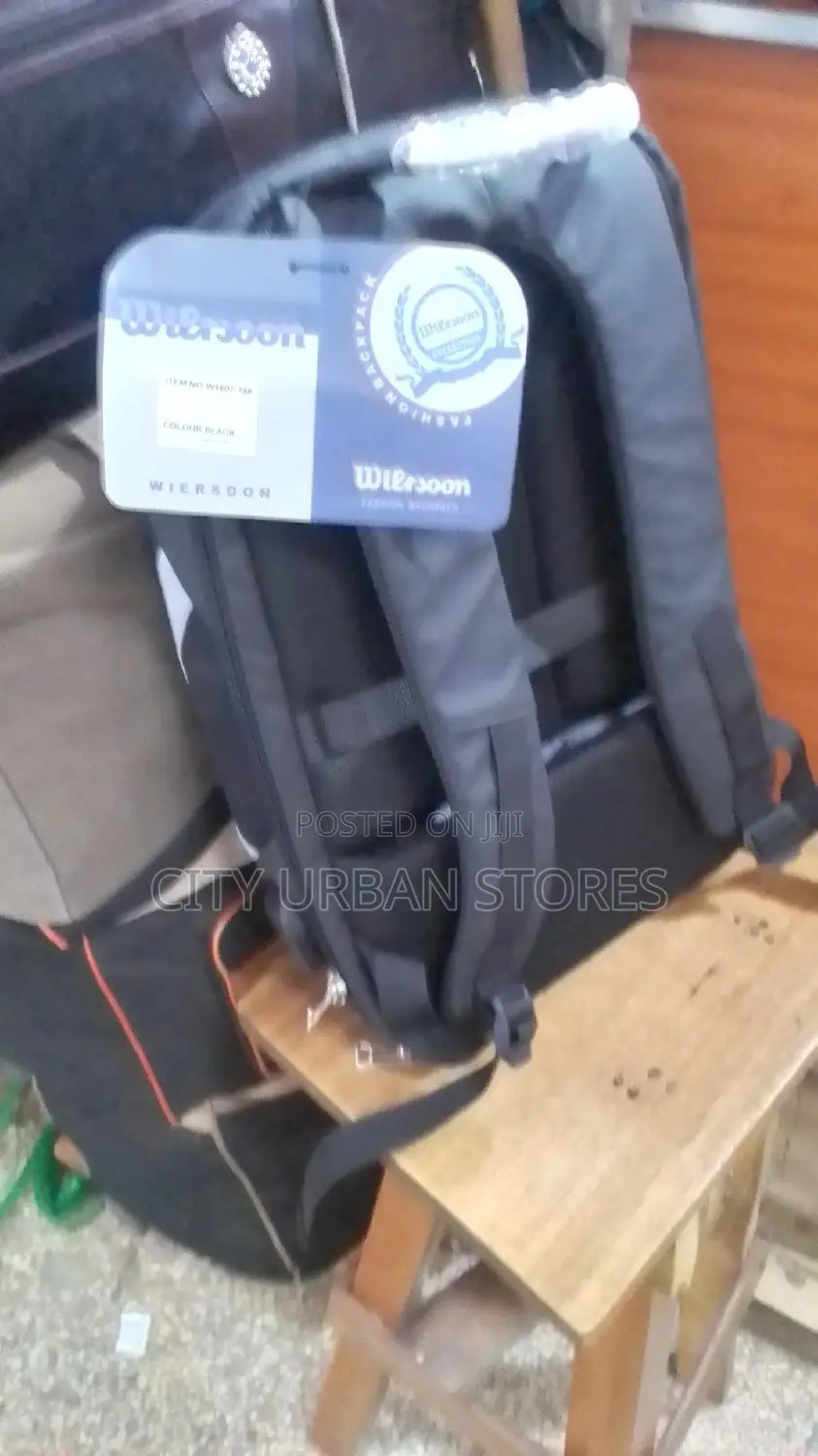 Wilson Kids Bags