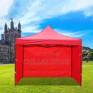 3*3 Exhibition Tent