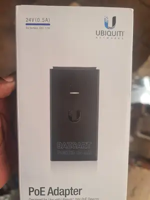 Ubiquiti 24 Port Poe Adapter