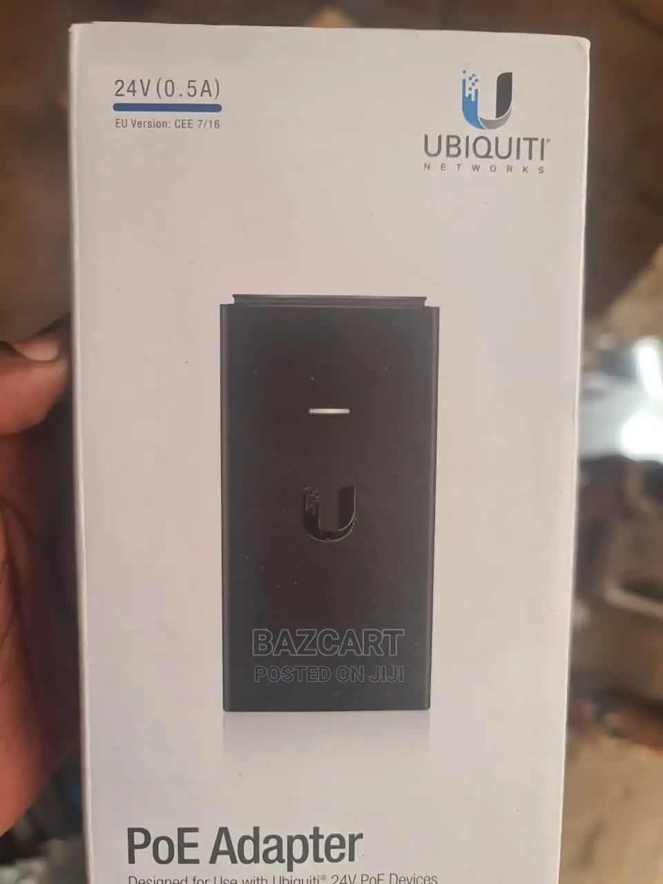 Ubiquiti 24 Port Poe Adapter