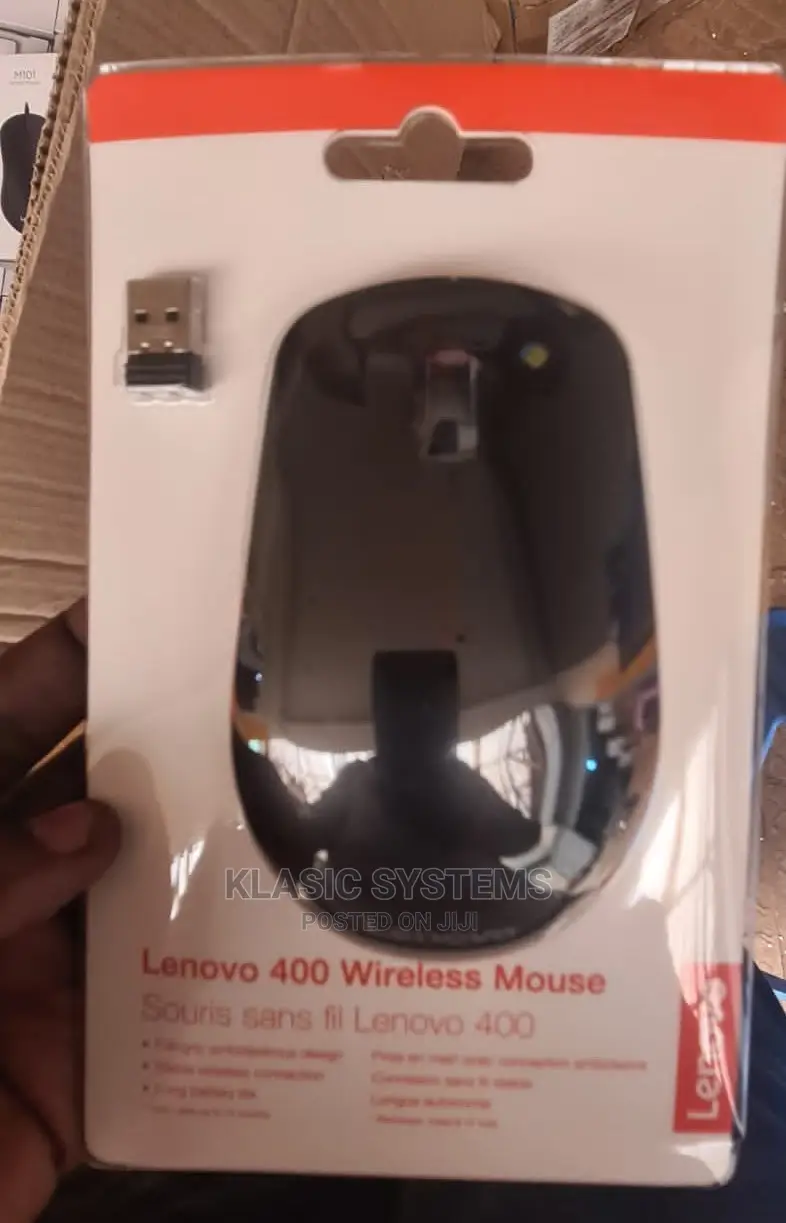 LENOVO 400 Wireless Mouse