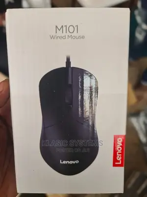 LENOVO M101 Wired Mouse