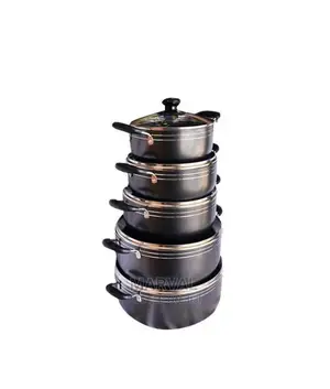 Tornado 5piece Dish