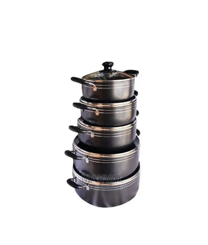 Tornado 5piece Dish