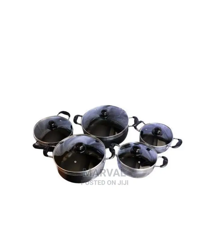 Tornado 5piece Dish