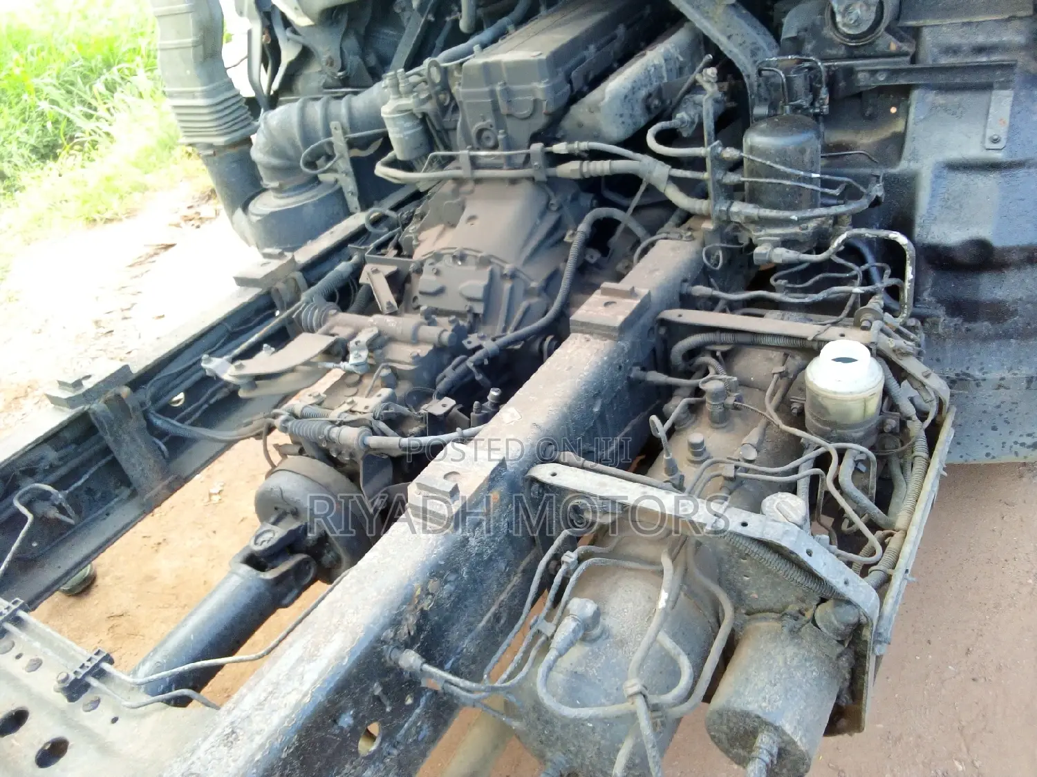 Isuzu Juston 1999