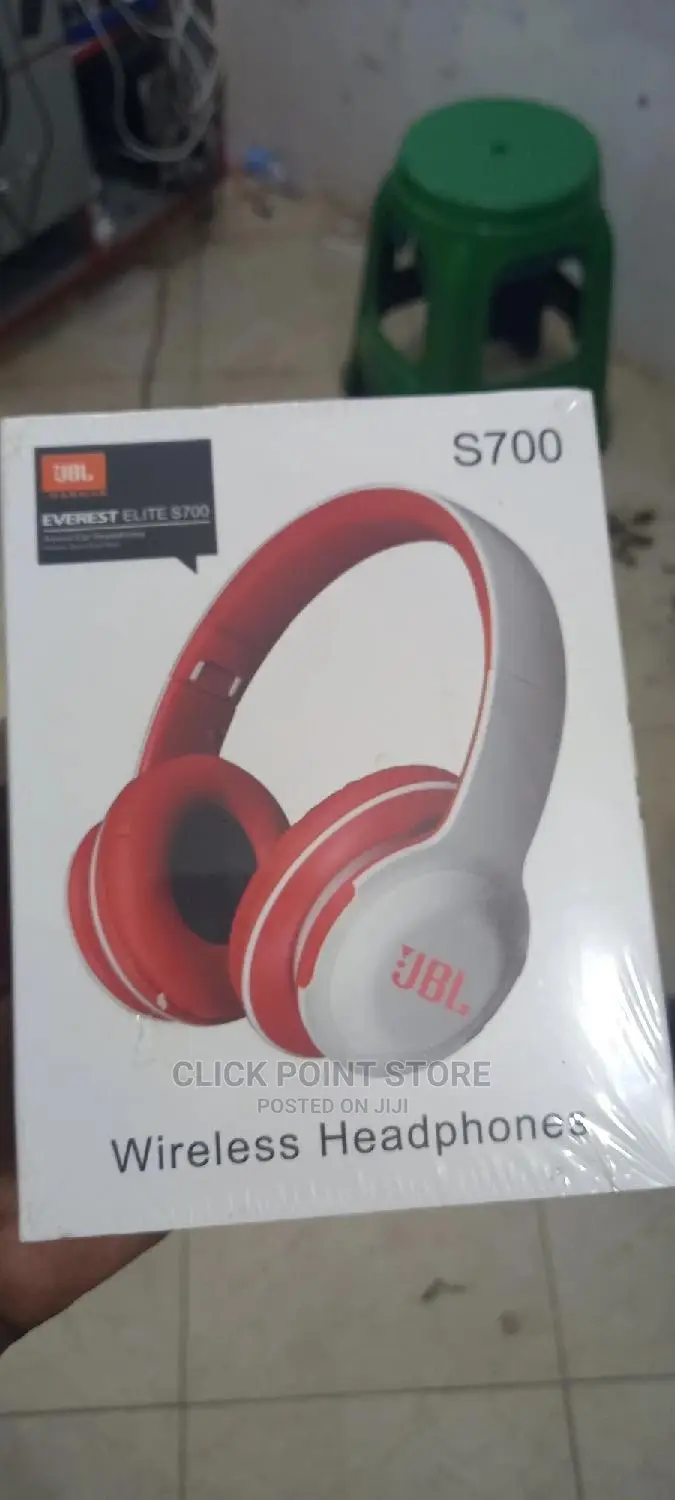 JBL S700 Headsets / Headphones