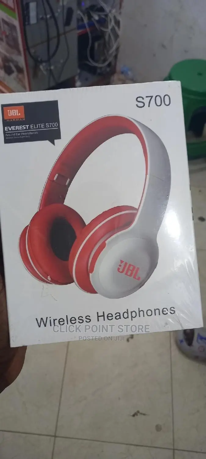 JBL S700 Headsets / Headphones