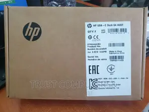 Hp Type C Dock Gen 4