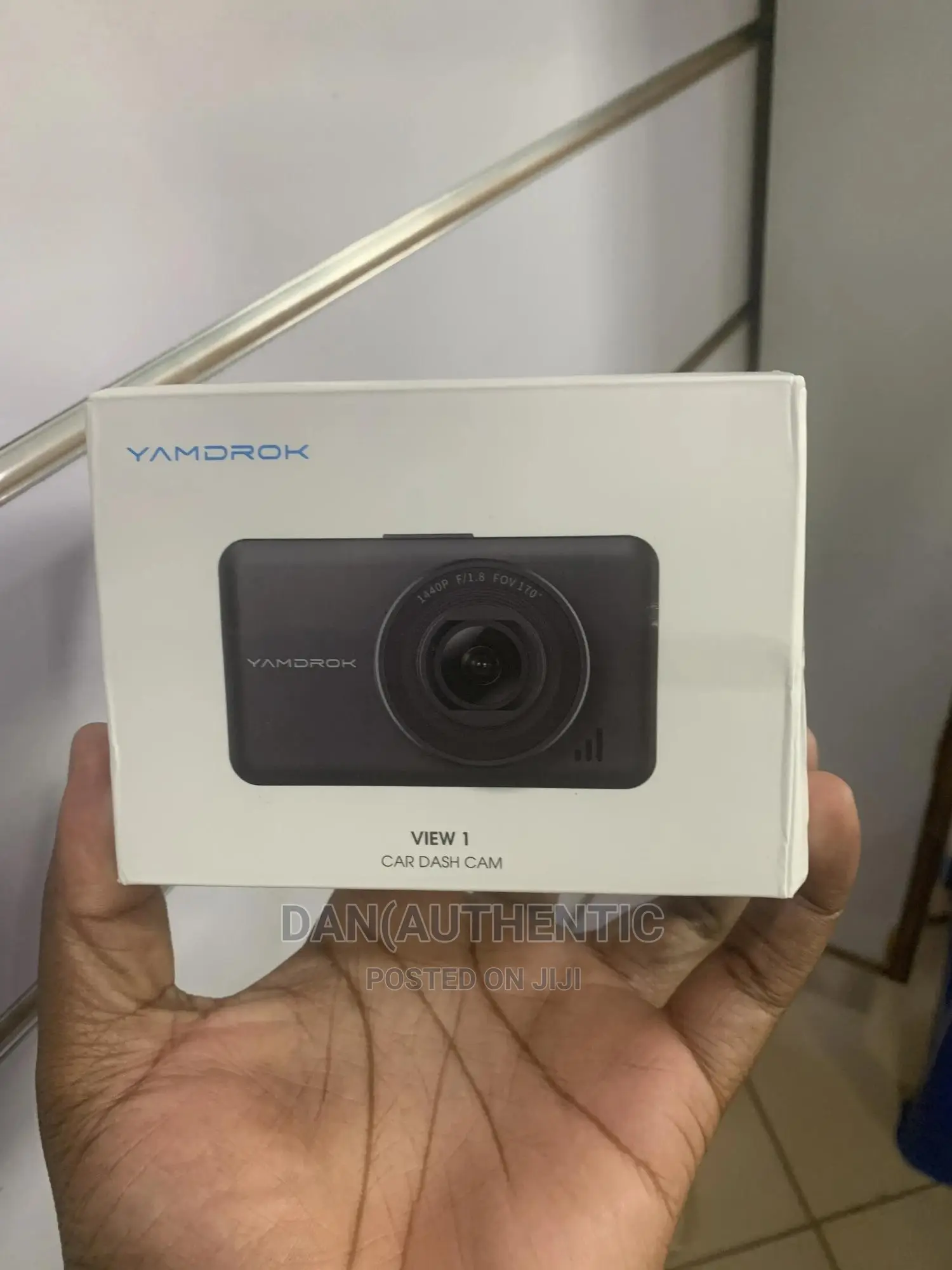 Yamdrok Car Dash Camera Brand New