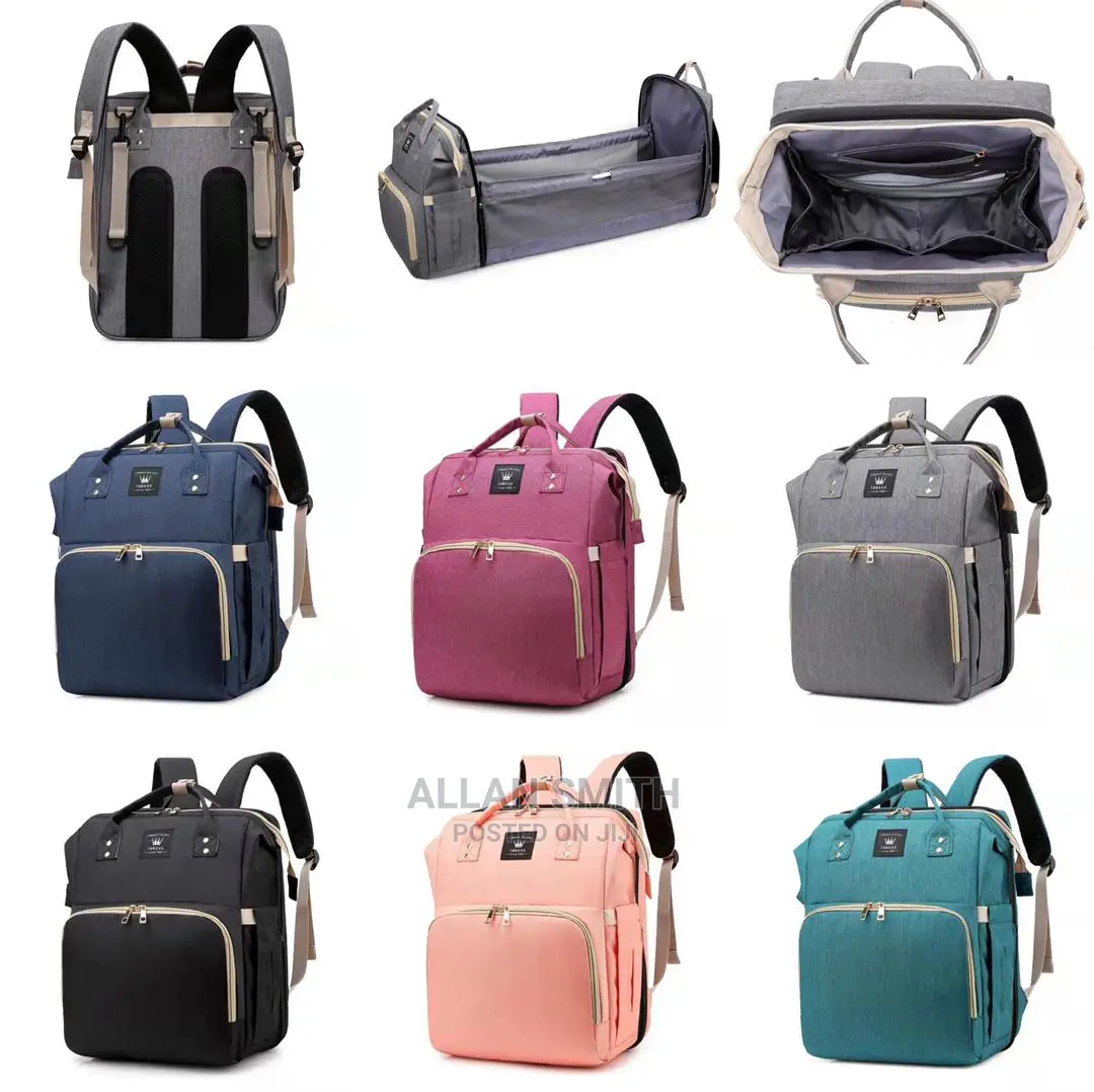 Baby Bed And Bag