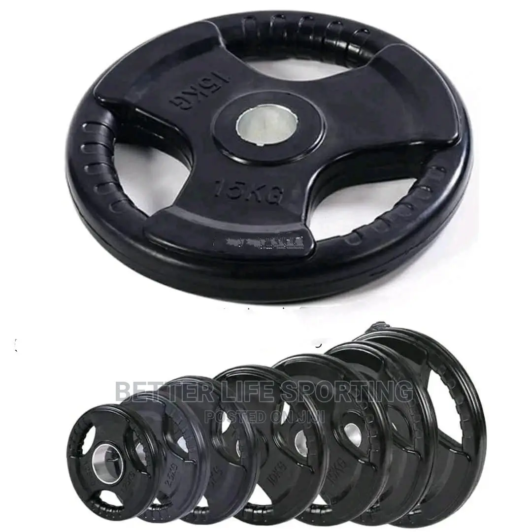 0lympic Weight Plates