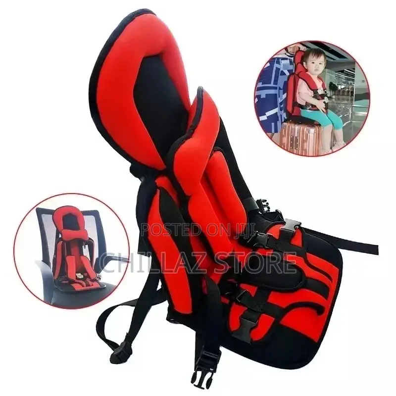 Children's Gear and Safety Car Seat