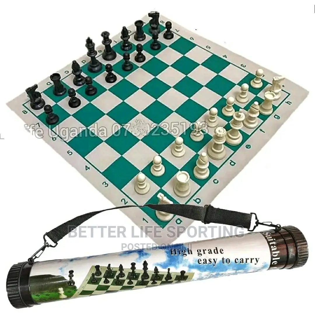 Tournament Travel Chess Board