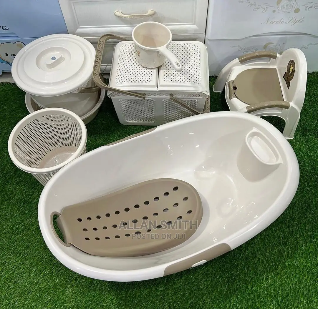 Baby Basin Set
