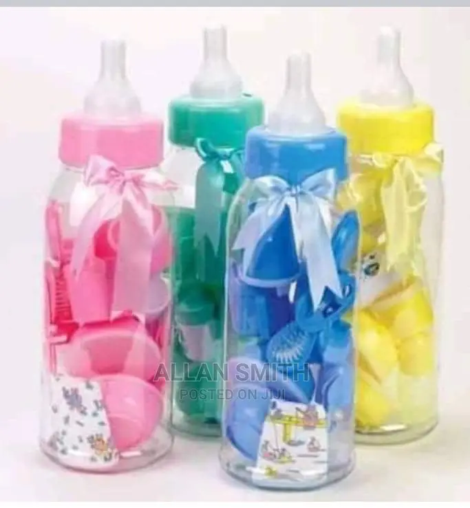 Baby Bottle Bank