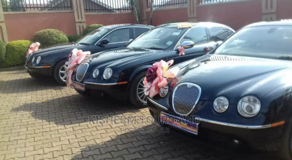 Kisherm Bridal Cars