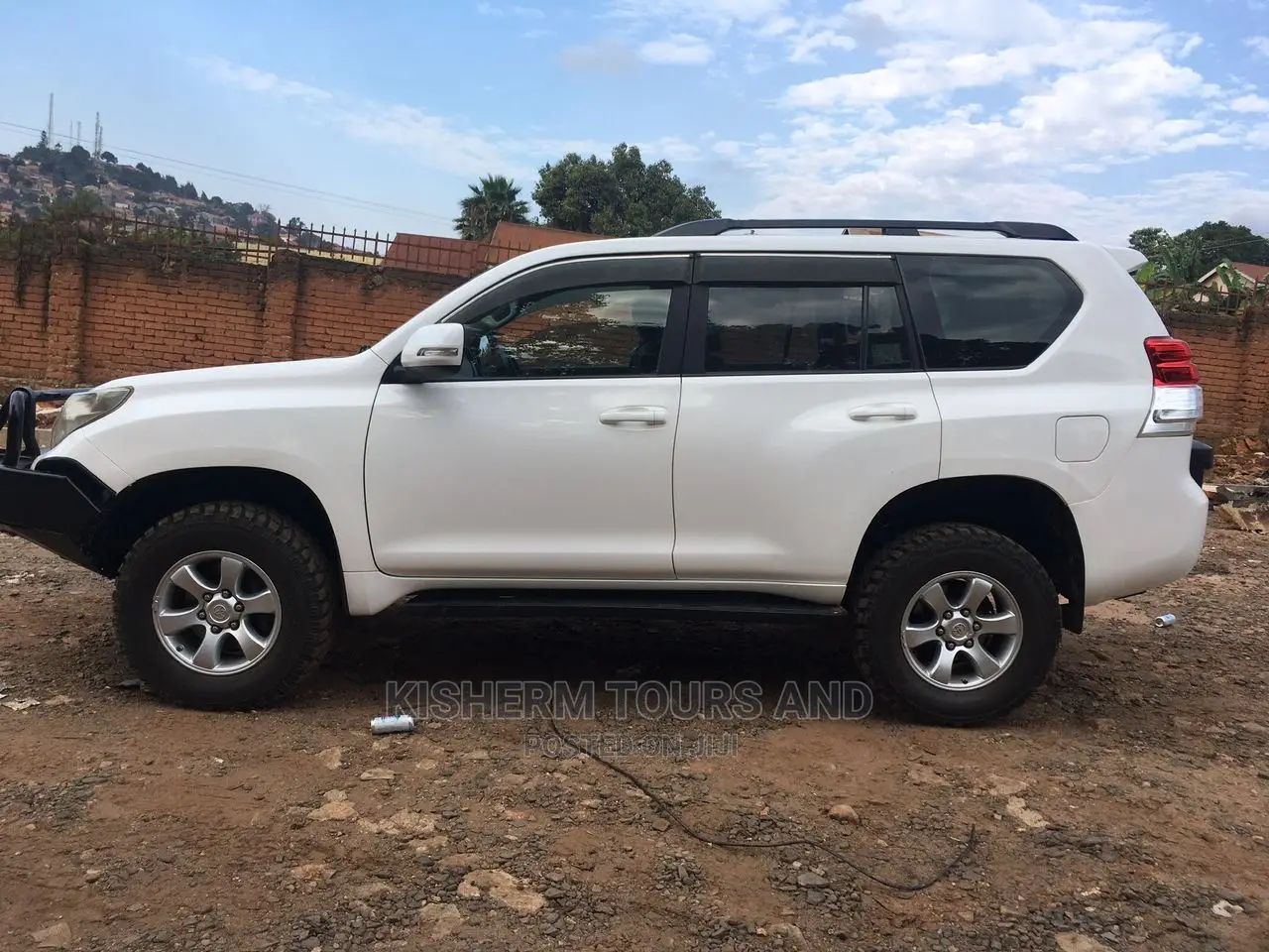 Kisherm Bridal Cars