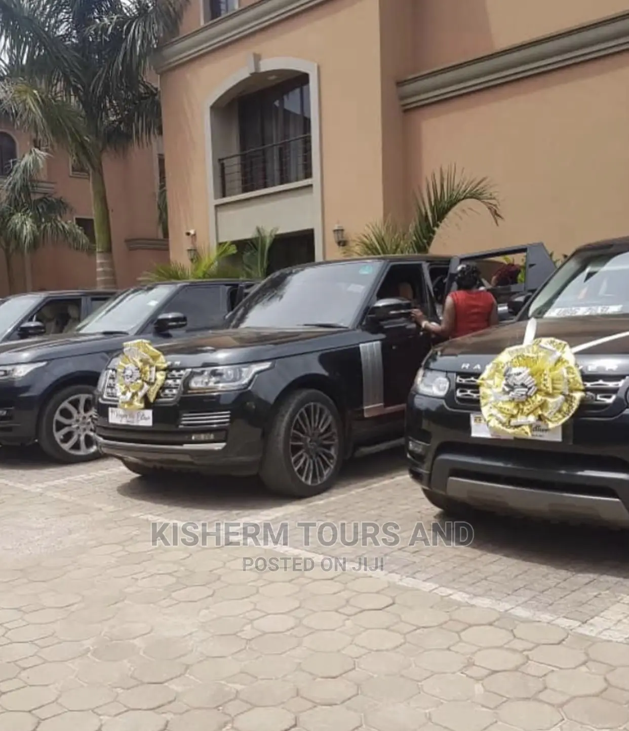 Kisherm Bridal Cars