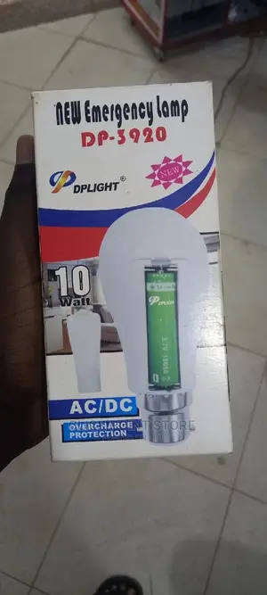 Rechargeable Bulbs / Emergency Bulbs